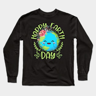 HapEh Day Eh Day 2024 Long Sleeve T-Shirt